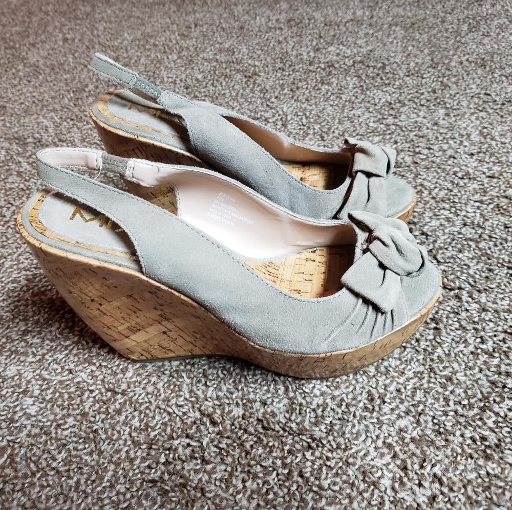 Mia Wedge 'Fi-Fi' Heels